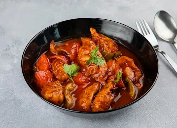 Everest momo