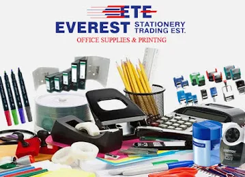 Everest Stationery Office Supplies & Gift Items
