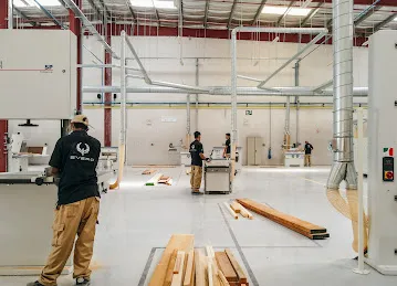 EVERO Joinery