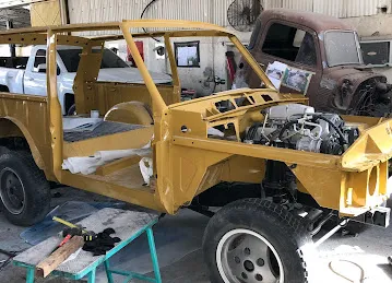 Evo Auto Repair Center