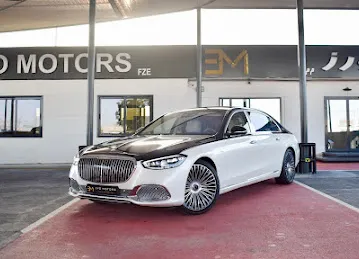 Evo Motors FZE