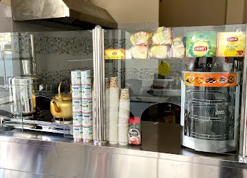 Evo Tea Cafetria