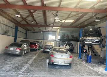 Evolve Car Workshop L.L.C