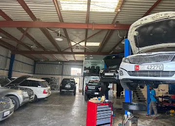 Evolve Car Workshop L.L.C
