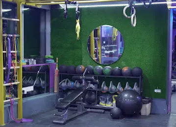 Evolve Ladies Fitness Club Mussafah