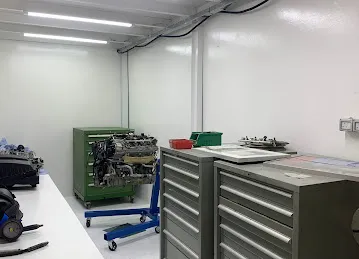Evotech Motorsport Dubai