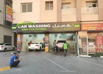 Ewaa car washing and polishing