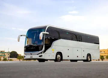 Ex Arabia Passenger Transportation - Abu Dhabi