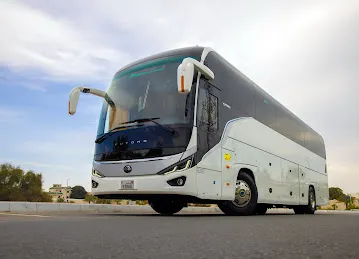 Ex Arabia Passenger Transportation - Abu Dhabi