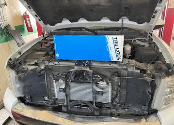 Ex time auto garage