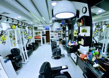 Excellent Star Gents Saloon