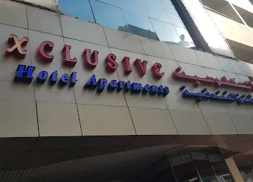 exclusive hotel apatment