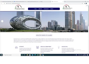 Executive Source Human Resources Consultancy