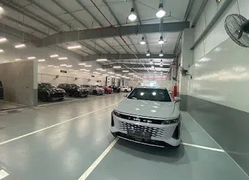 Exeed Abu Dhabi Mussafah | Al Ghurair Motors