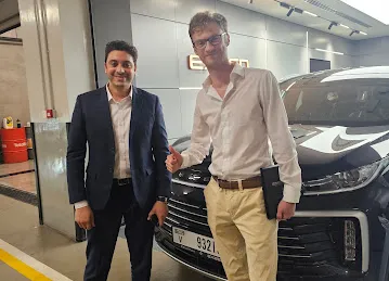EXEED, Al Ghurair Motors | Al Ittihad Road