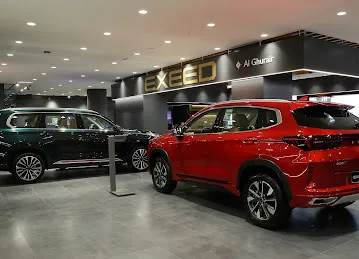 EXEED, Al Ghurair Motors | Al Ittihad Road