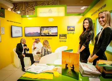 Exhibition Stand Dubai