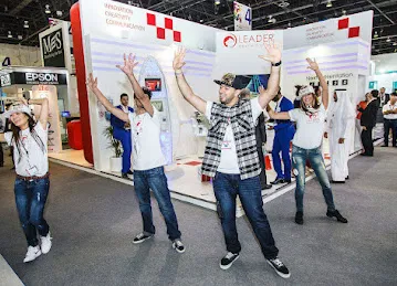 Exhibition Stand Dubai