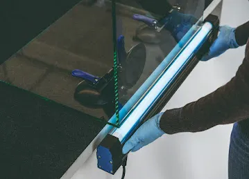 Exo Glass and Aluminum