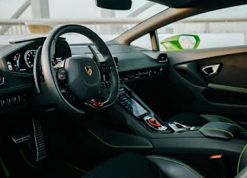 Exotic Drive Car Rental