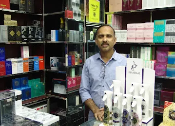 Exotic Scents Perfumes Trd