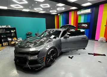 Exotic shine