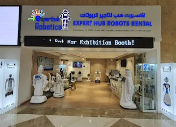 Expert Hub Robots Rental