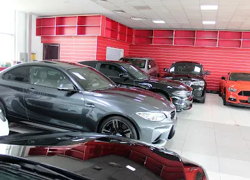Expert Link Used Automobile Trading L.L.C