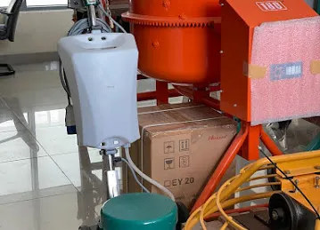 EXPERT MACHINERY & AGRICULTURAL EQUIPMENTS