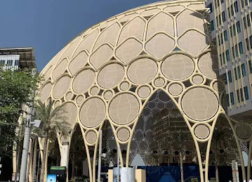 EXPO 2020 Security Pass Office