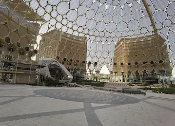 EXPO 2020 Security Pass Office