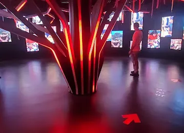 EXPO 2020 Security Pass Office