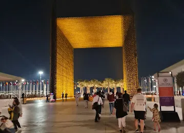 EXPO 2020 Security Pass Office