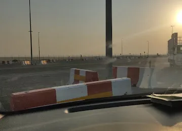 Expo Eastern Access Parking