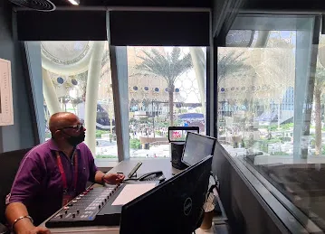 Expo Media Centre