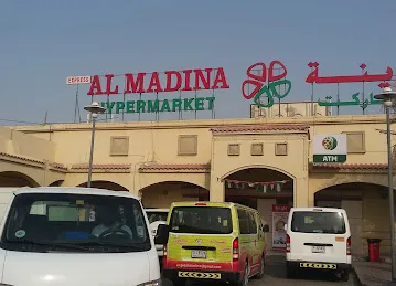 Express Al Madina Hypermarket.L.L.C