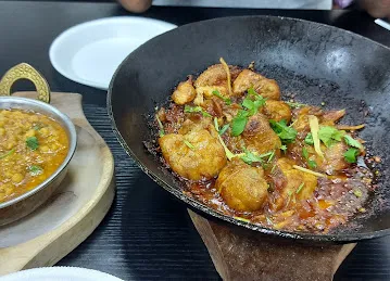 Express Shinwari & Chapli Kabab Restaurant