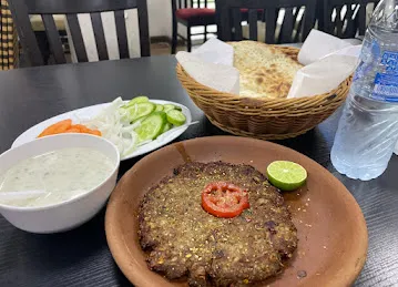 Express Shinwari & Chapli Kabab Restaurant