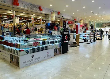 Extel Mobile - Nesto Hypermarket, Muweilah