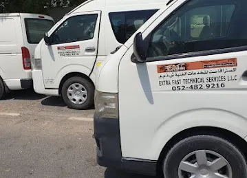 Extra Fast Technical Service L.L.C
