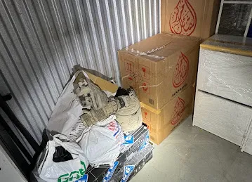 Extra Space Self Storage