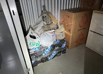 Extra Space Self Storage