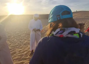 Extreme Desert Safari