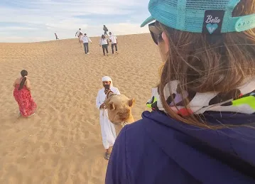Extreme Desert Safari