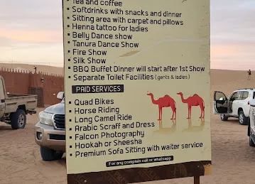 Extreme Desert Safari