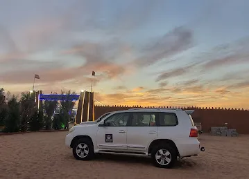 Extreme Desert Safari
