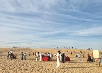 Extreme Desert Safari