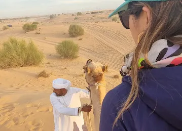 Extreme Desert Safari