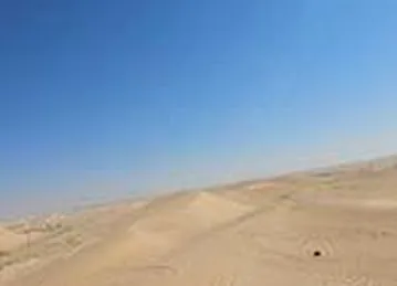 Extreme Desert Safari