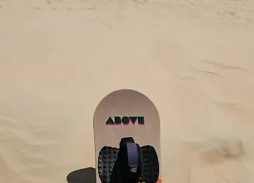 Extreme Desert Safari